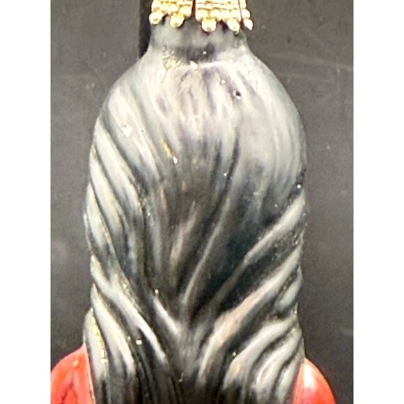 Larry Fraga Designs Snow White Glass Christmas Ornament Dwarves Tree Germany - Picture 7 of 9